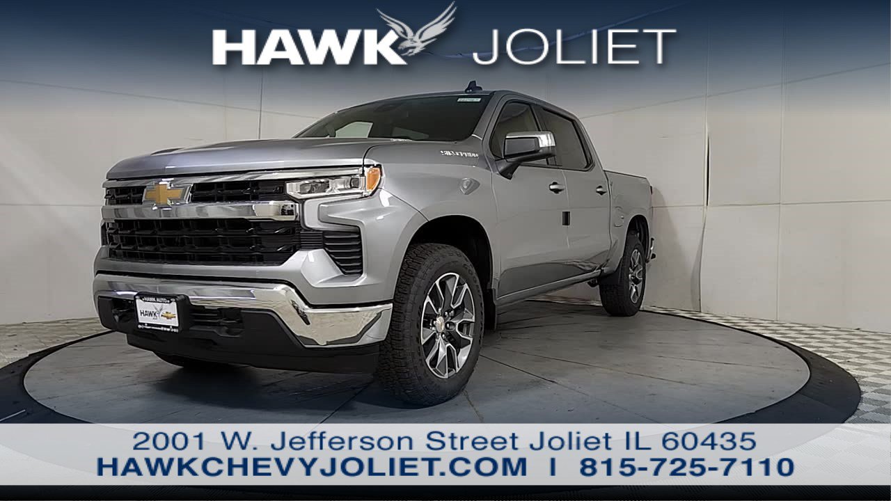 New 2026 Chevrolet Silverado 1500 LT (2FL) Truck