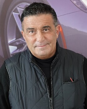 Staff member Rocco Ruffolo from ID_2cbbd78916f9
