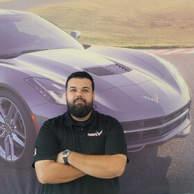 Staff member Armando Salinas from ID_00f8222fb3db