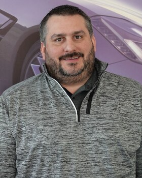 Staff member Brian O'Hare from ID_1b921177c60b