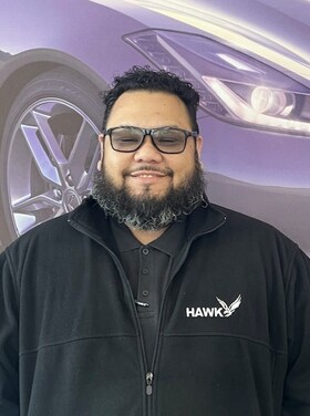 Staff member Juan Lopez from ID_2cbbd78916f9