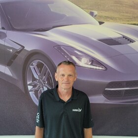 Staff member Larry Forsythe from ID_2cbbd78916f9