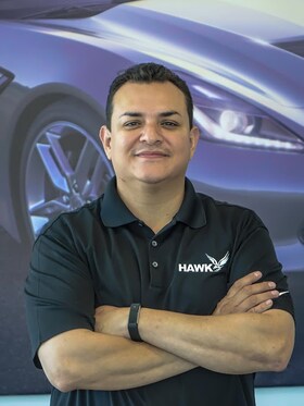 Staff member Ulises Garcia from ID_1b921177c60b