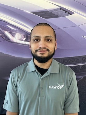 Staff member Francisco Zambrano from ID_2cbbd78916f9