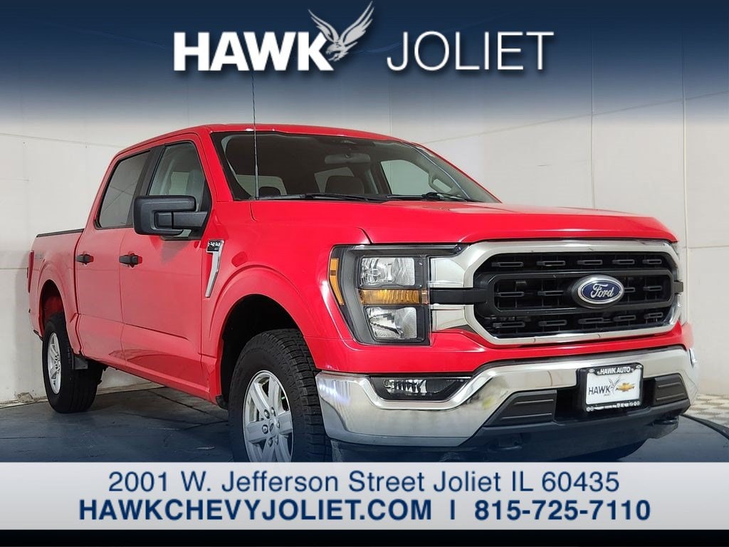 2023 Ford F-150 XL - Photo 10