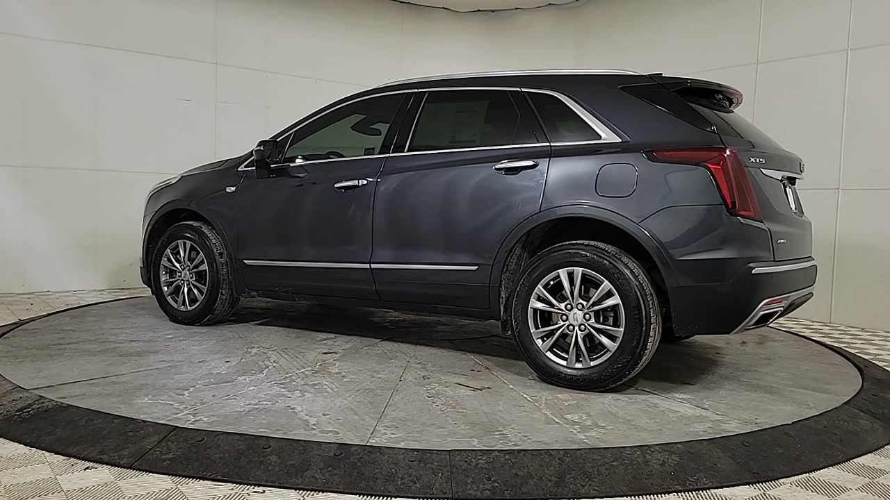 2021 CADILLAC XT5 - Image 4