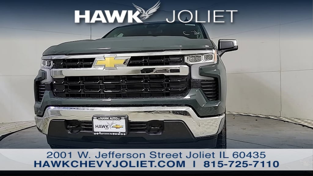 New 2026 Chevrolet Silverado 1500 LT Truck
