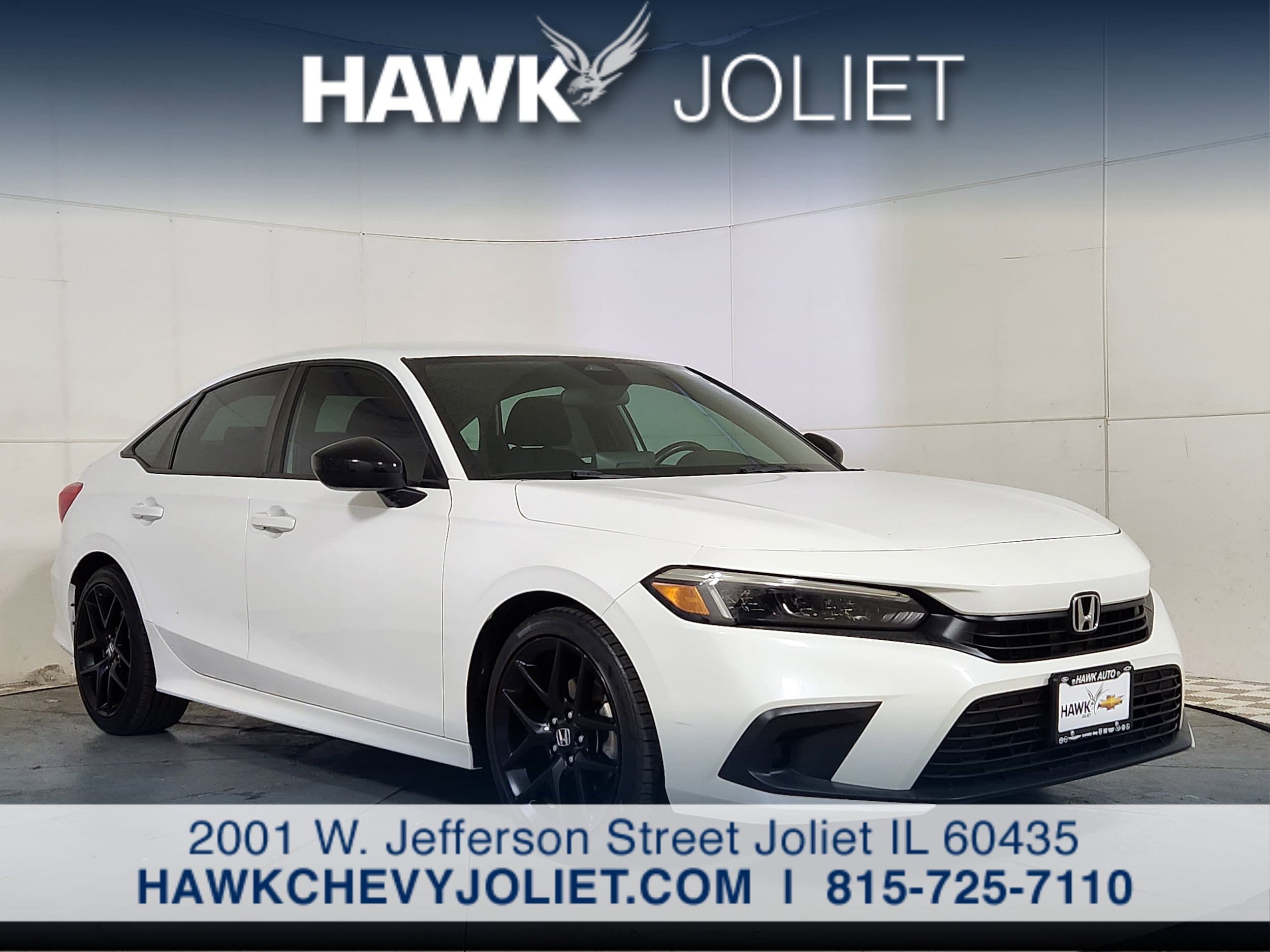 2022 Honda Civic Sport CVT's photo