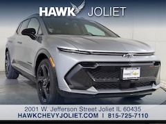 2025 Chevrolet Equinox EV RS SUV