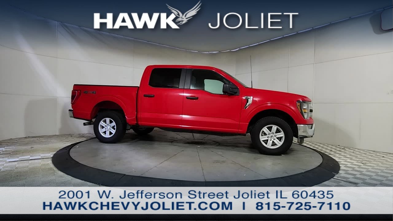 2023 Ford F-150 XL - Photo 8