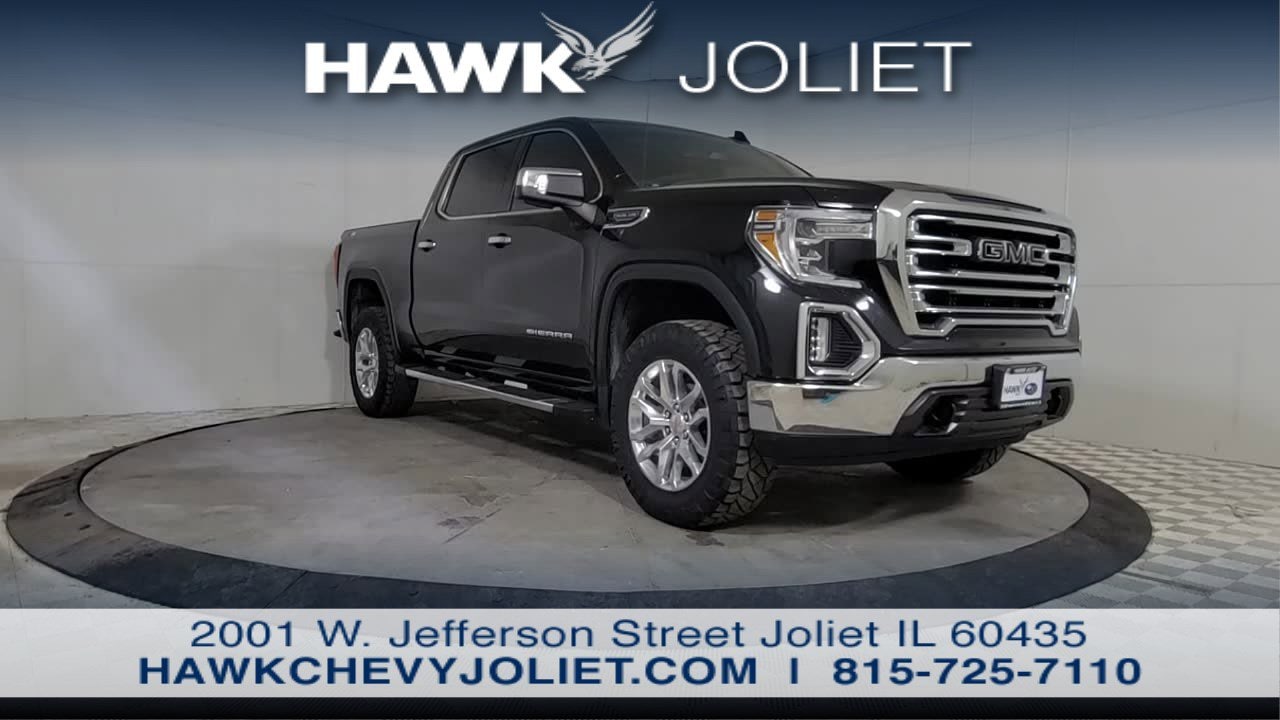 2020 GMC SIERRA - Image 1