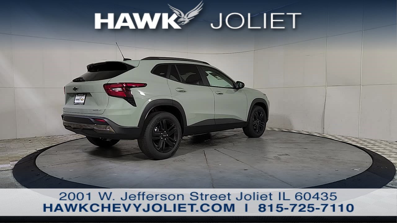 2026 Chevrolet Trax Activ - Photo 8