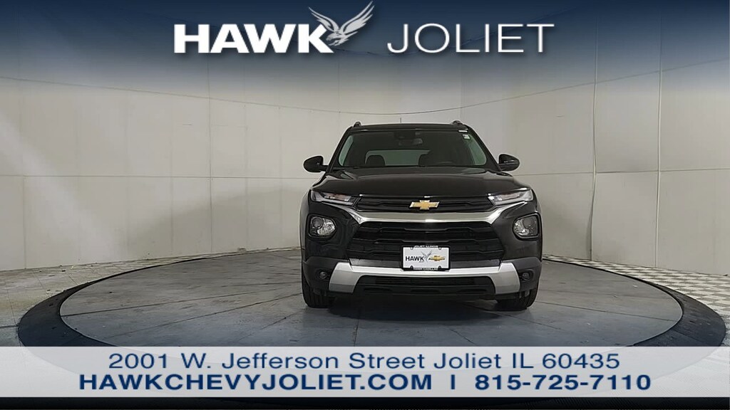 Used 2023 Chevrolet Trailblazer LT SUV
