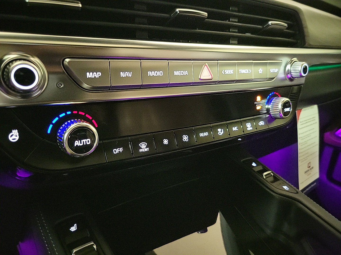 2021 KIA TELLURIDE - Image 21