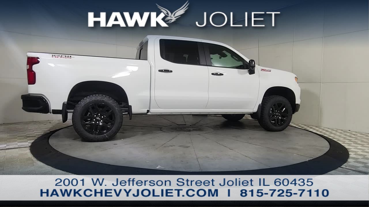2026 Chevrolet Silverado 1500 LT Trail Boss - Photo 8