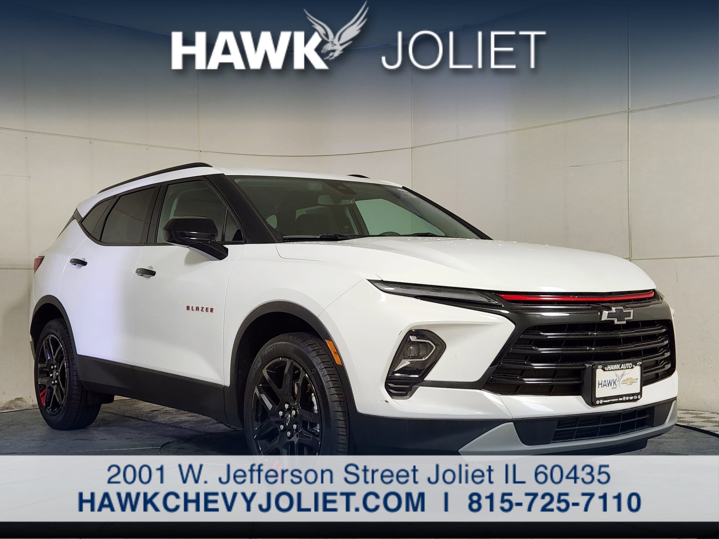 2023 Chevrolet Blazer 2LT