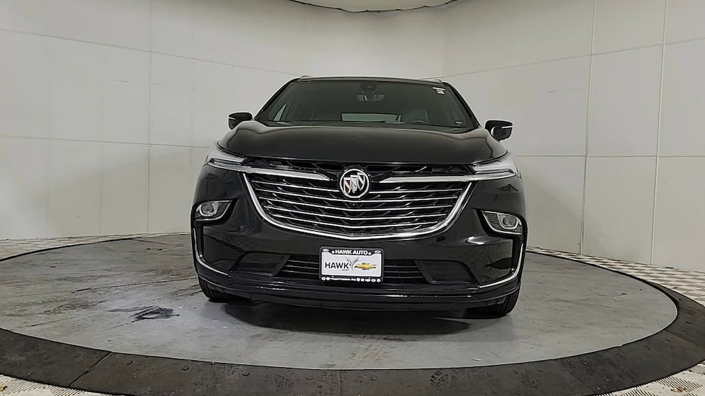 Used 2022 Buick Enclave Premium SUV