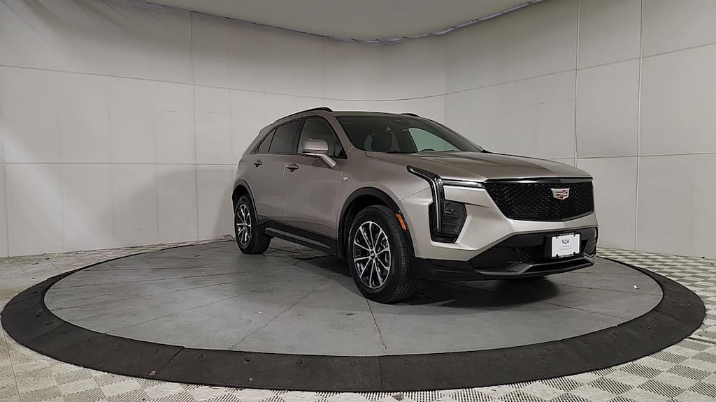 Used 2025 CADILLAC XT4 Sport SUV
