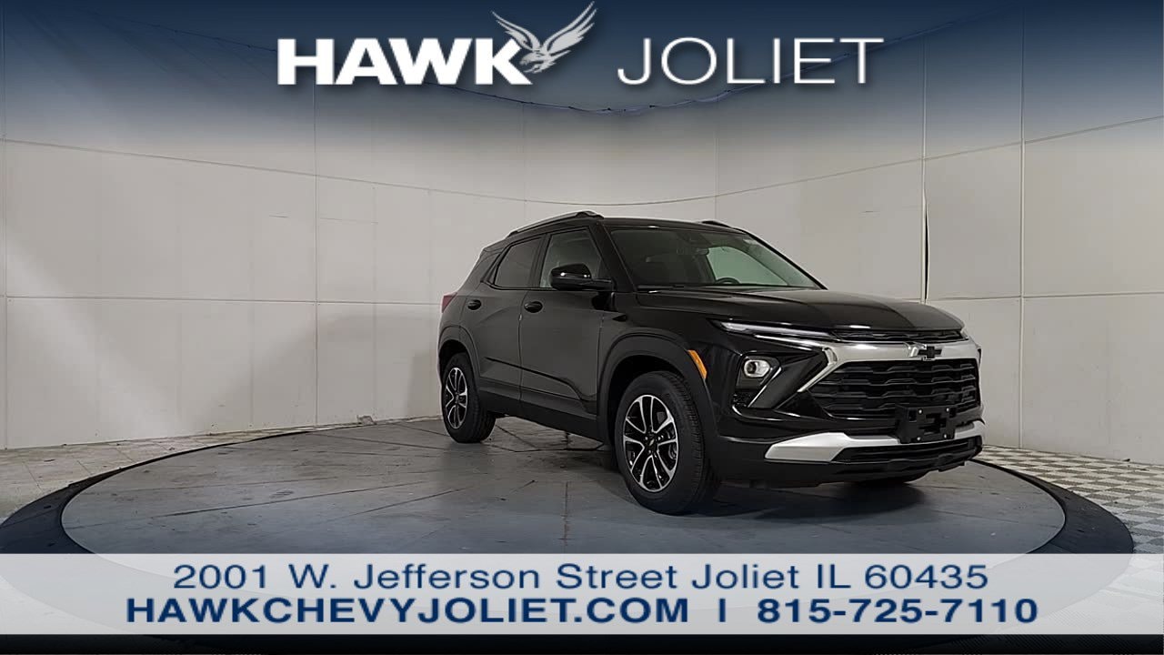 2026 Chevrolet Trailblazer LT - Photo 14