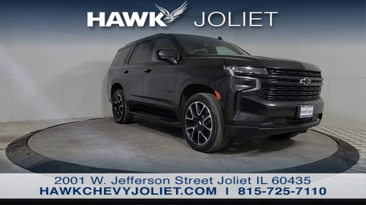 2023 Chevrolet Tahoe SUV 