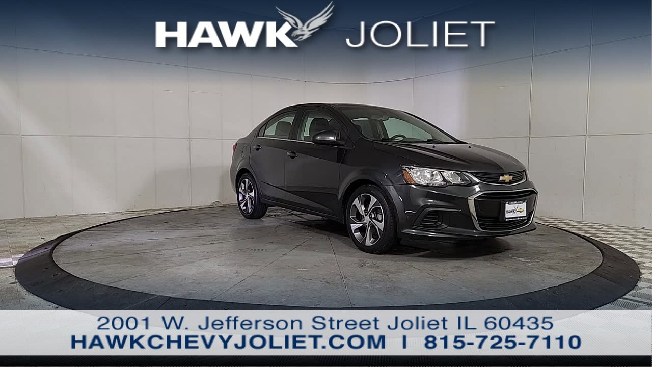 2019 Chevrolet Sonic Premier