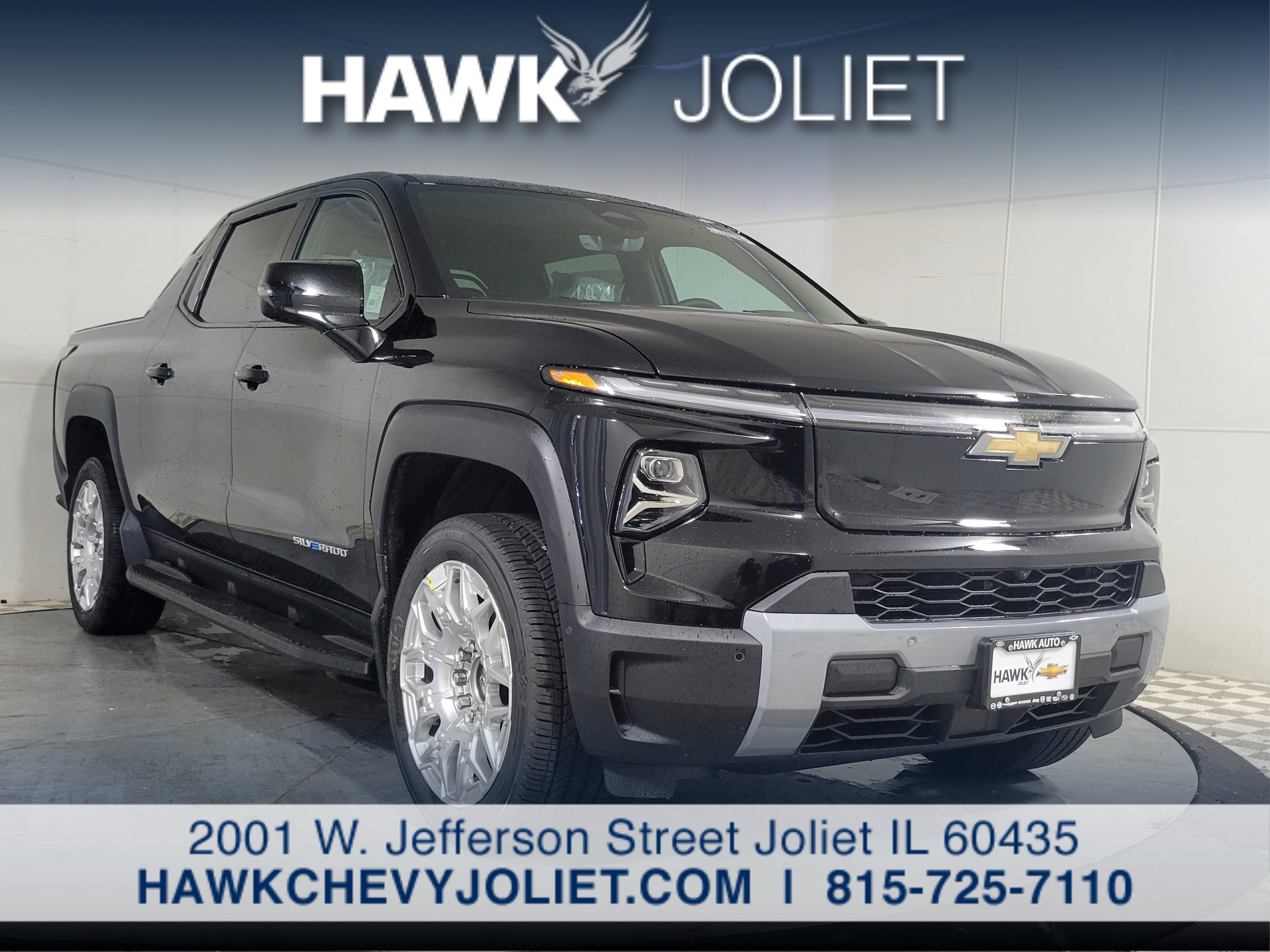  Chevrolet Silverado EV
