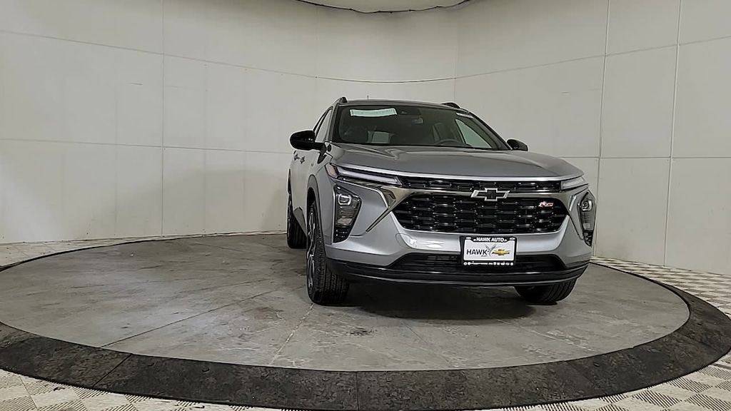New 2026 Chevrolet Trax 2RS SUV