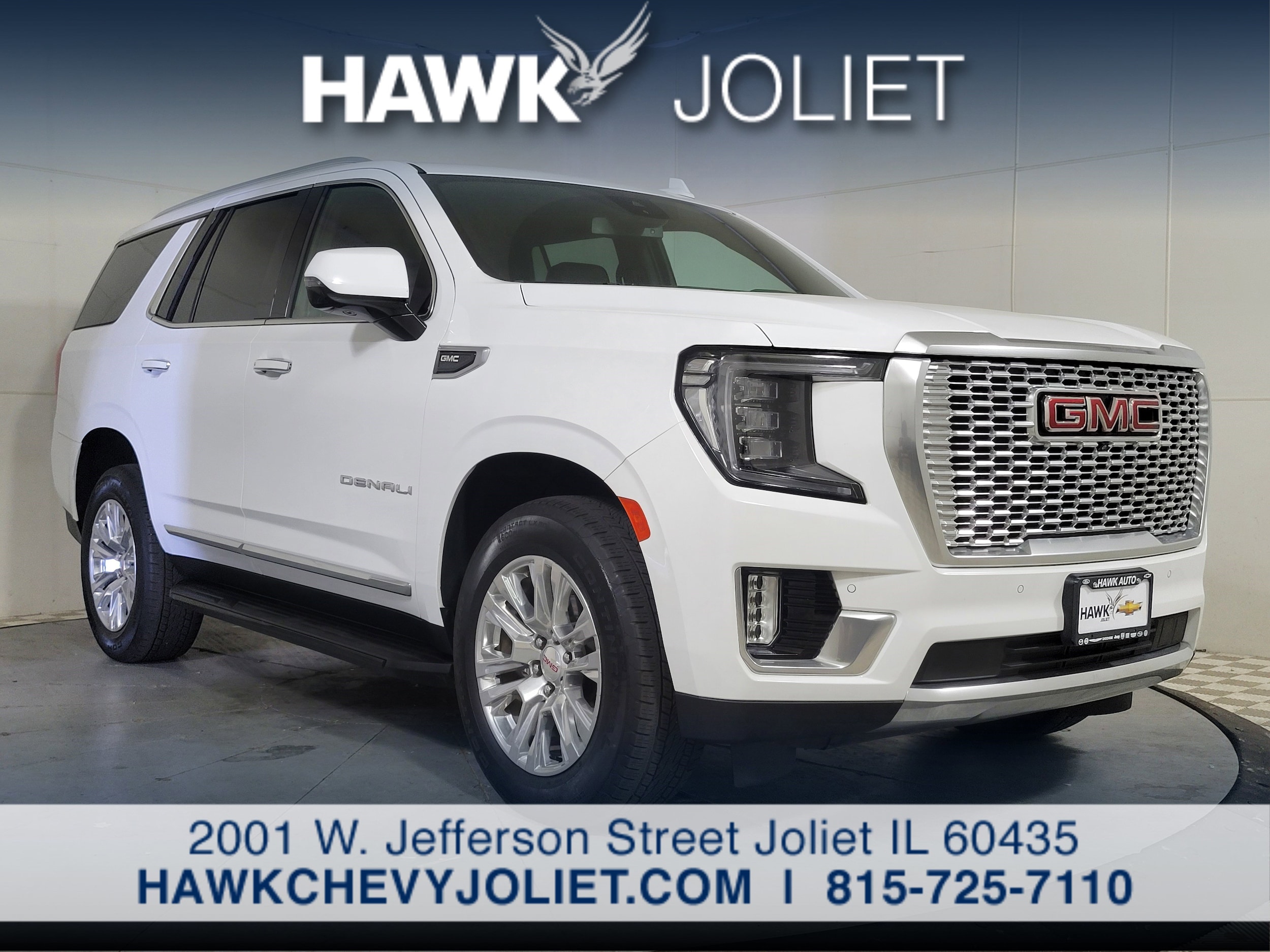 2023 GMC Yukon Denali's photo