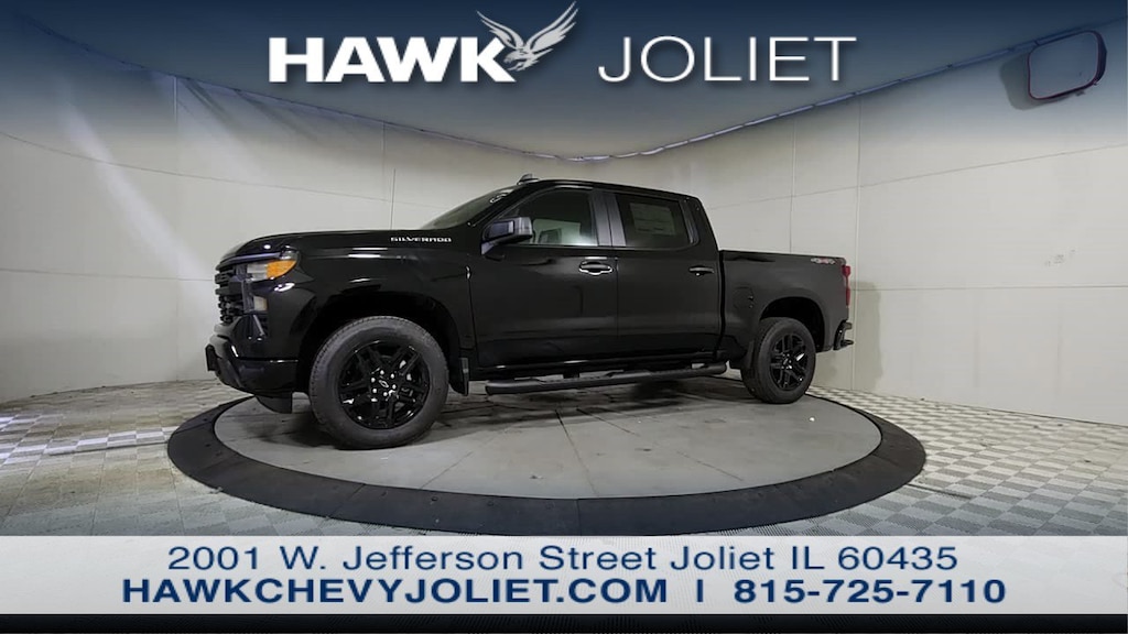 New 2026 Chevrolet Silverado 1500 Custom Truck