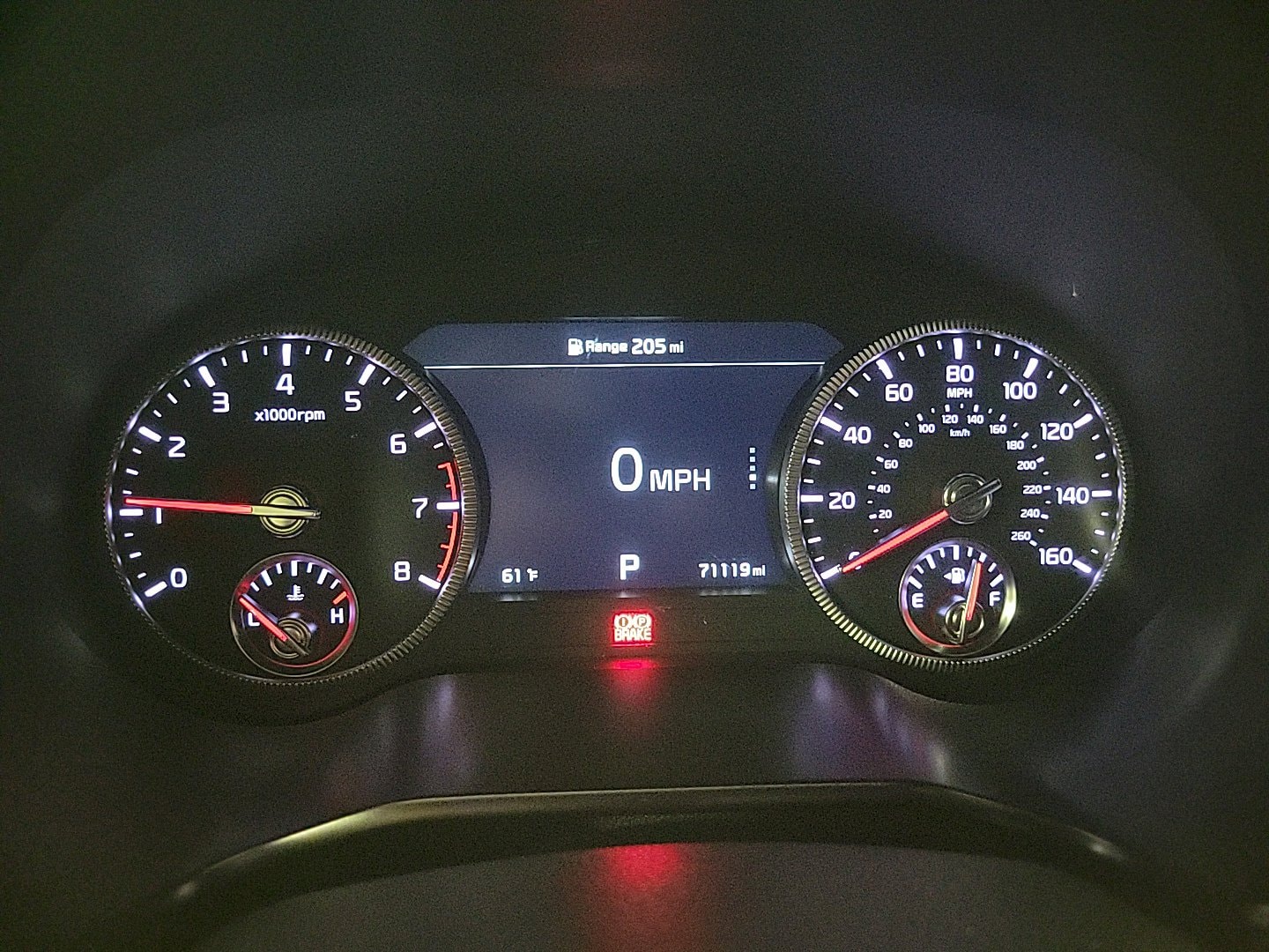 2021 KIA TELLURIDE - Image 18