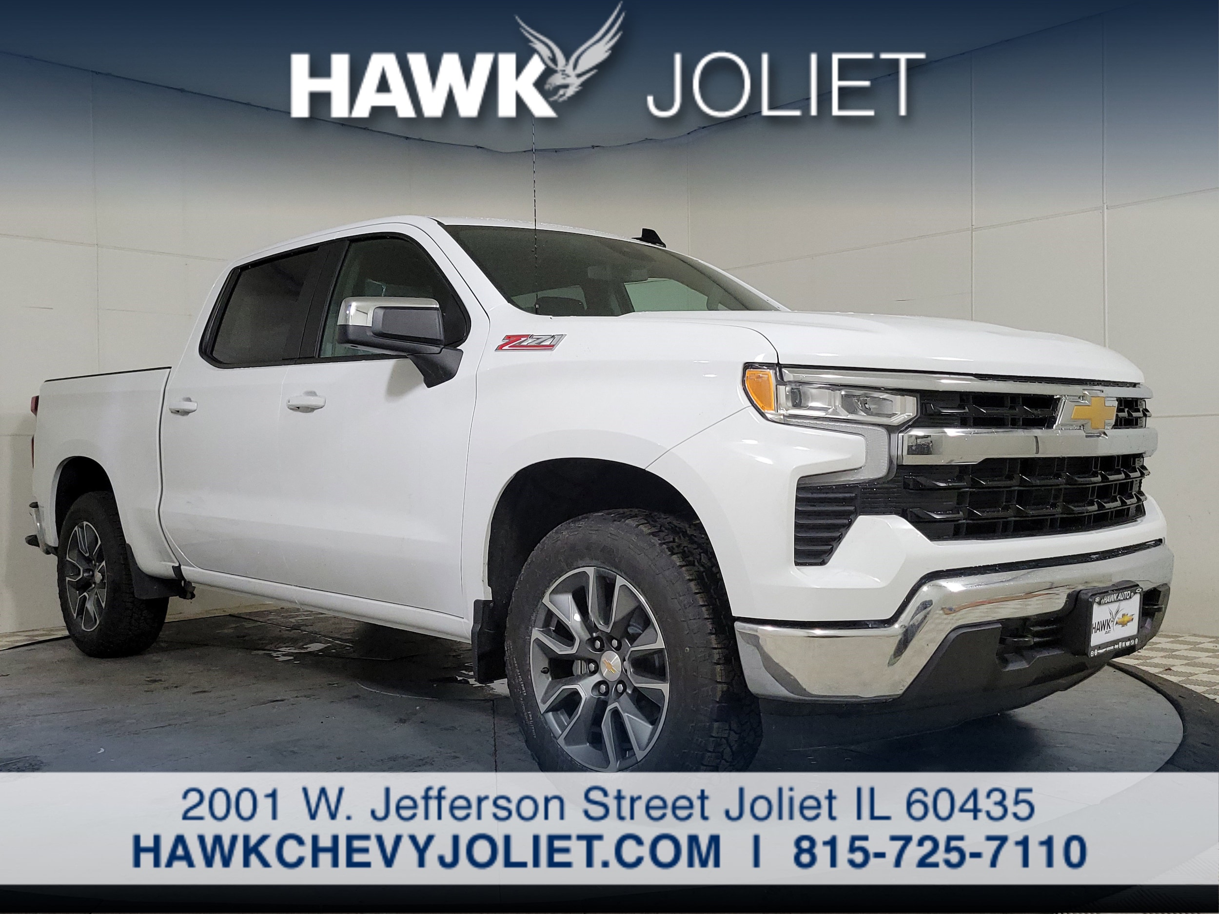 2026 Chevrolet Silverado 1500 LT's photo