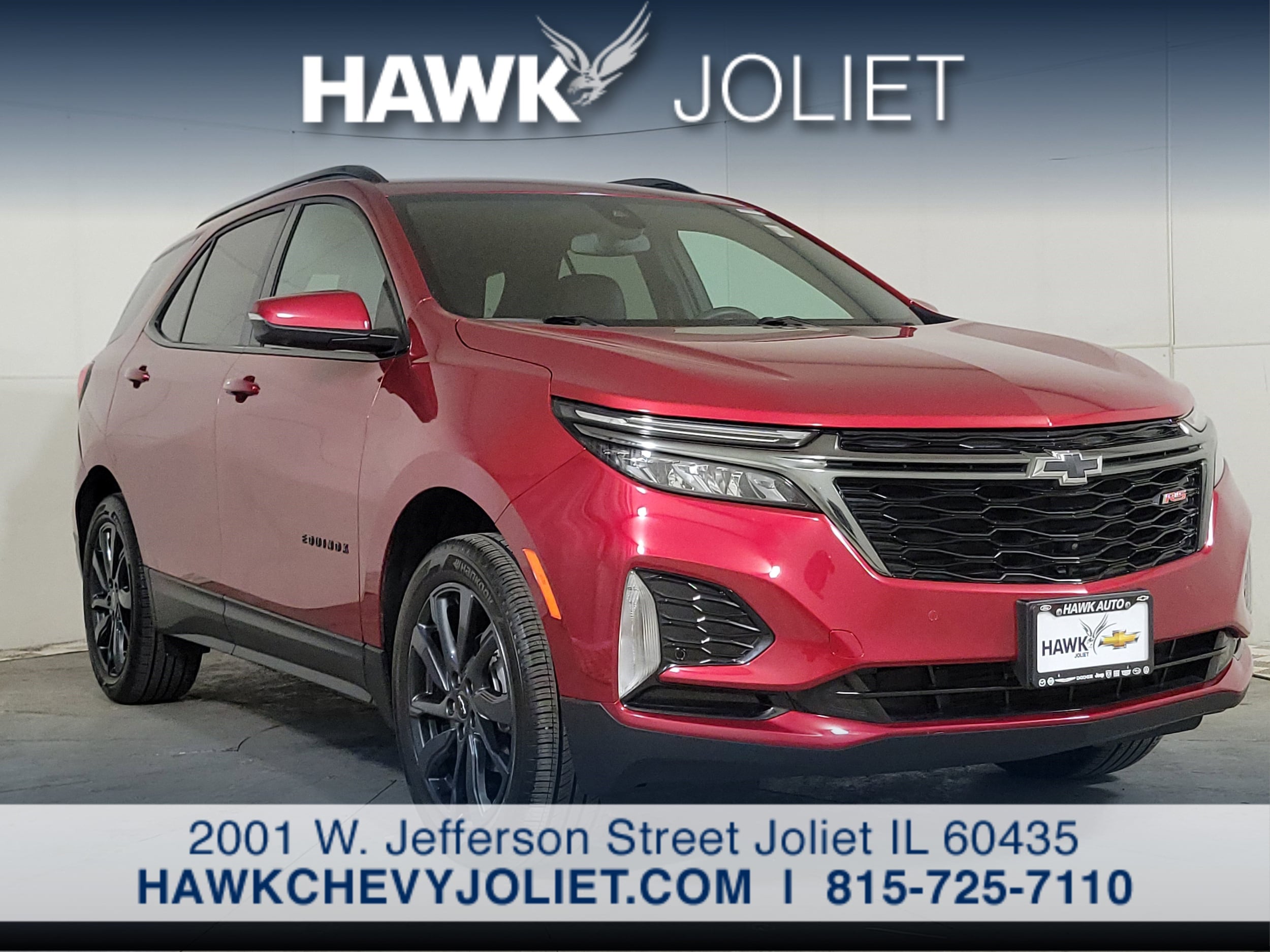 2023 Chevrolet Equinox RS