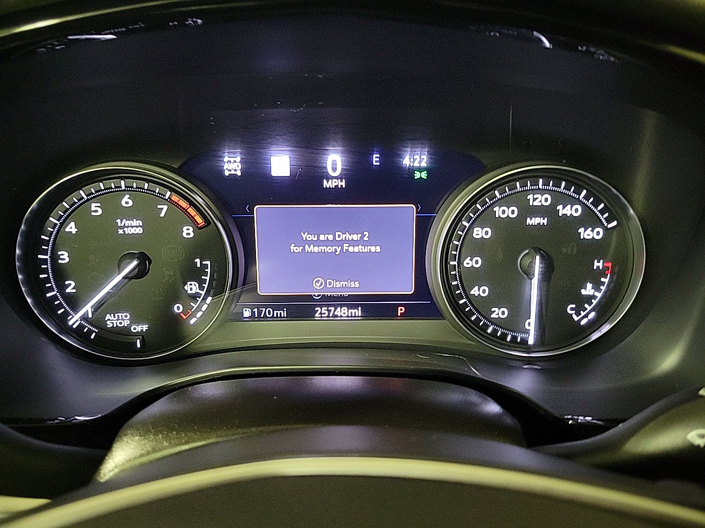 2024 CADILLAC XT5 - Image 17