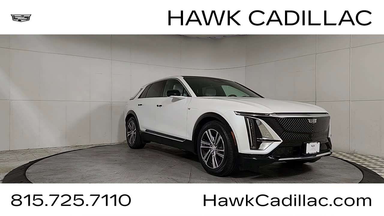 2024 Cadillac Lyriq Luxury 1 RWD's photo