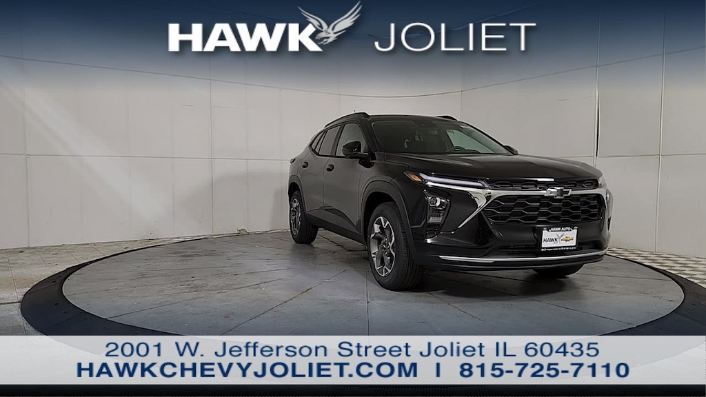 New 2026 Chevrolet Trax LT SUV
