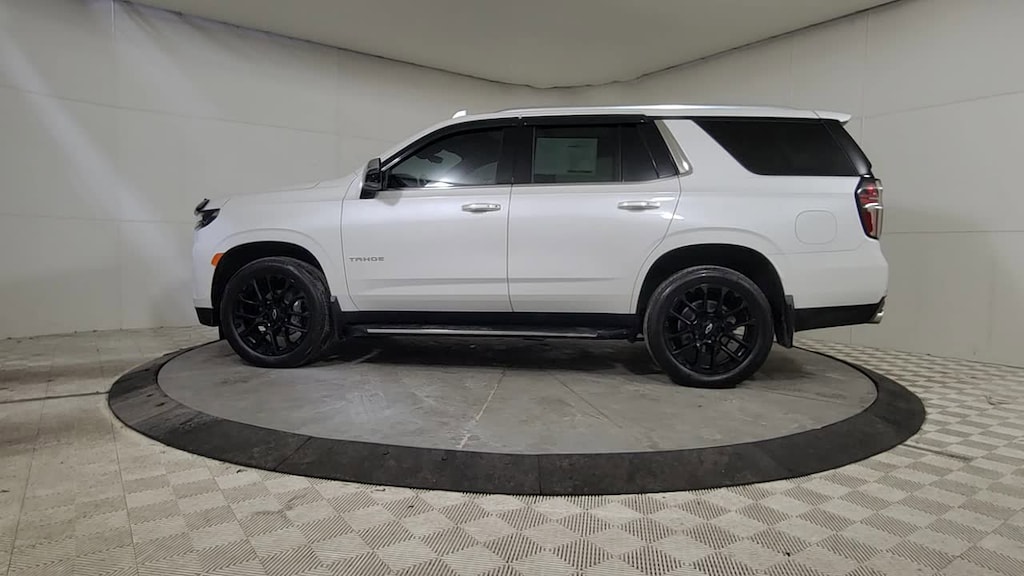 Used 2023 Chevrolet Tahoe Premier SUV