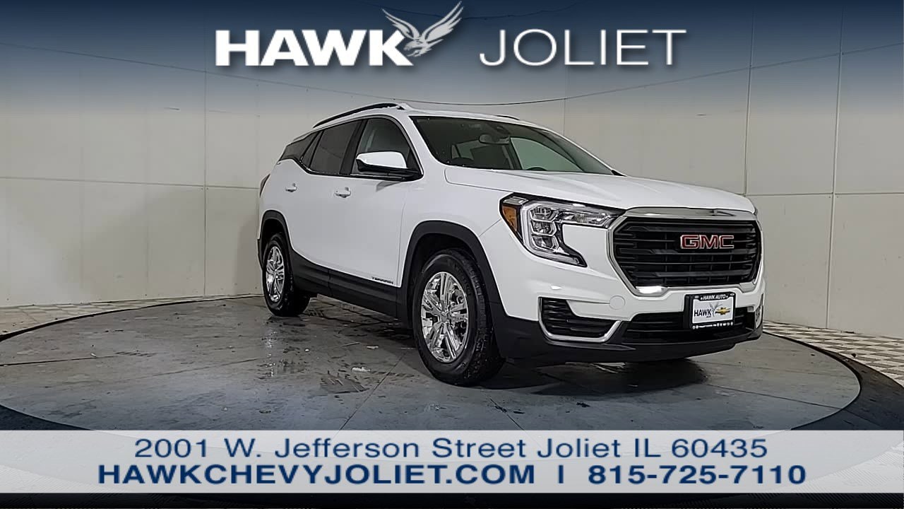 2023 GMC Terrain SLE's photo