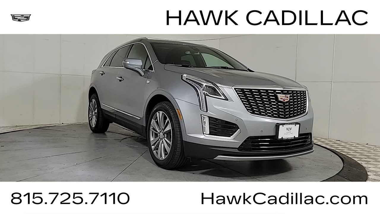 2025 Cadillac XT5 Premium Luxury's photo