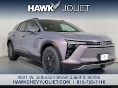 2025 Chevrolet Blazer EV LT SUV