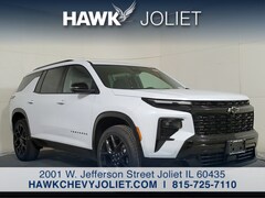 2026 Chevrolet Traverse RS SUV