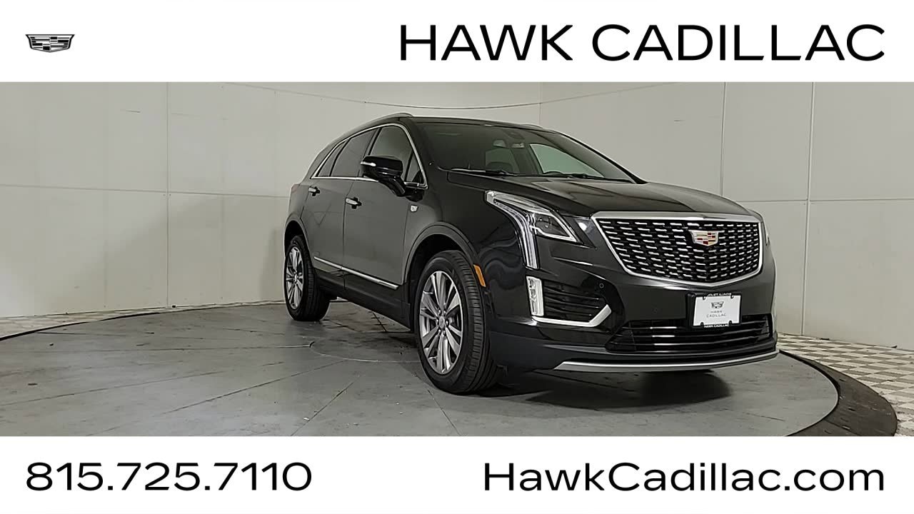 2025 Cadillac XT5 Premium Luxury's photo