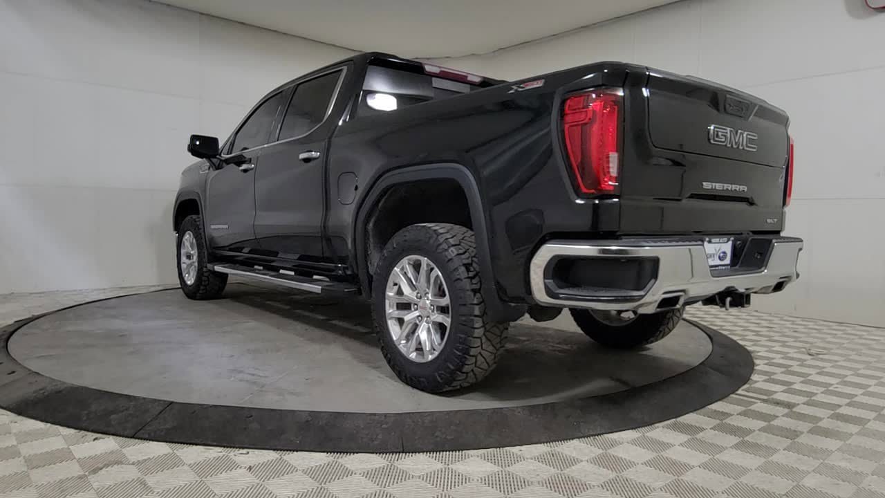 2020 GMC SIERRA - Image 5
