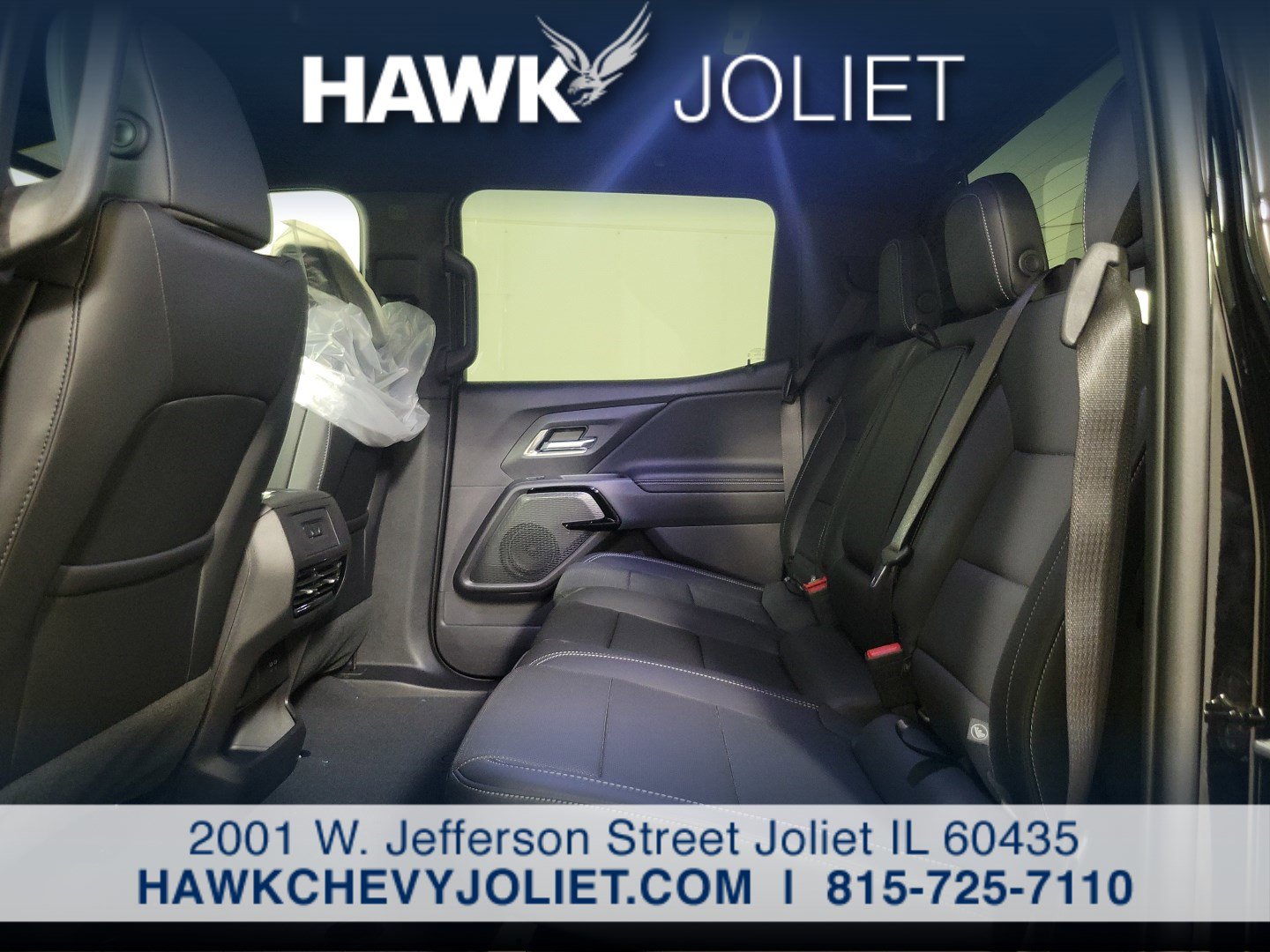 2025 Chevrolet Silverado EV LT - Photo 17