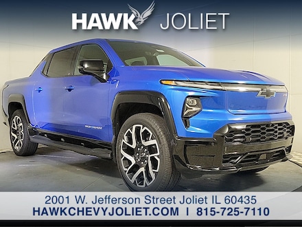 2025 Chevrolet Silverado EV RST - Max Range Truck