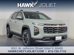 2026 Chevrolet Equinox LT SUV