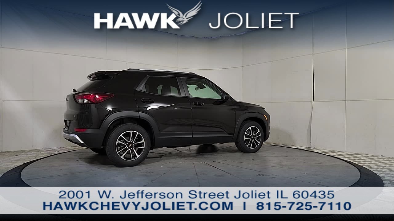 2026 Chevrolet Trailblazer LT - Photo 11