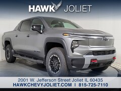 2026 Chevrolet Silverado EV Trail Boss - Max Range Truck