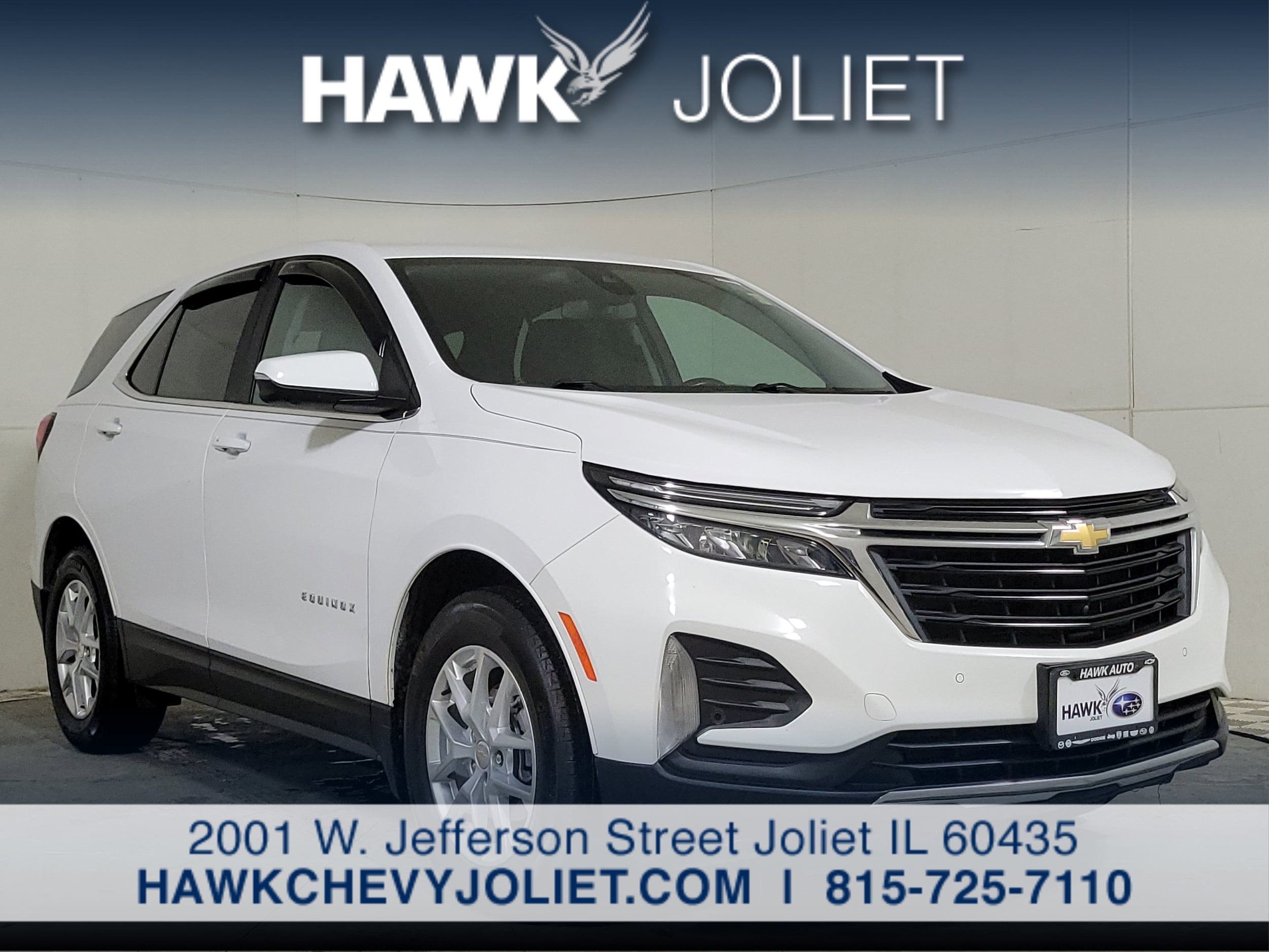 2022 Chevrolet Equinox LT