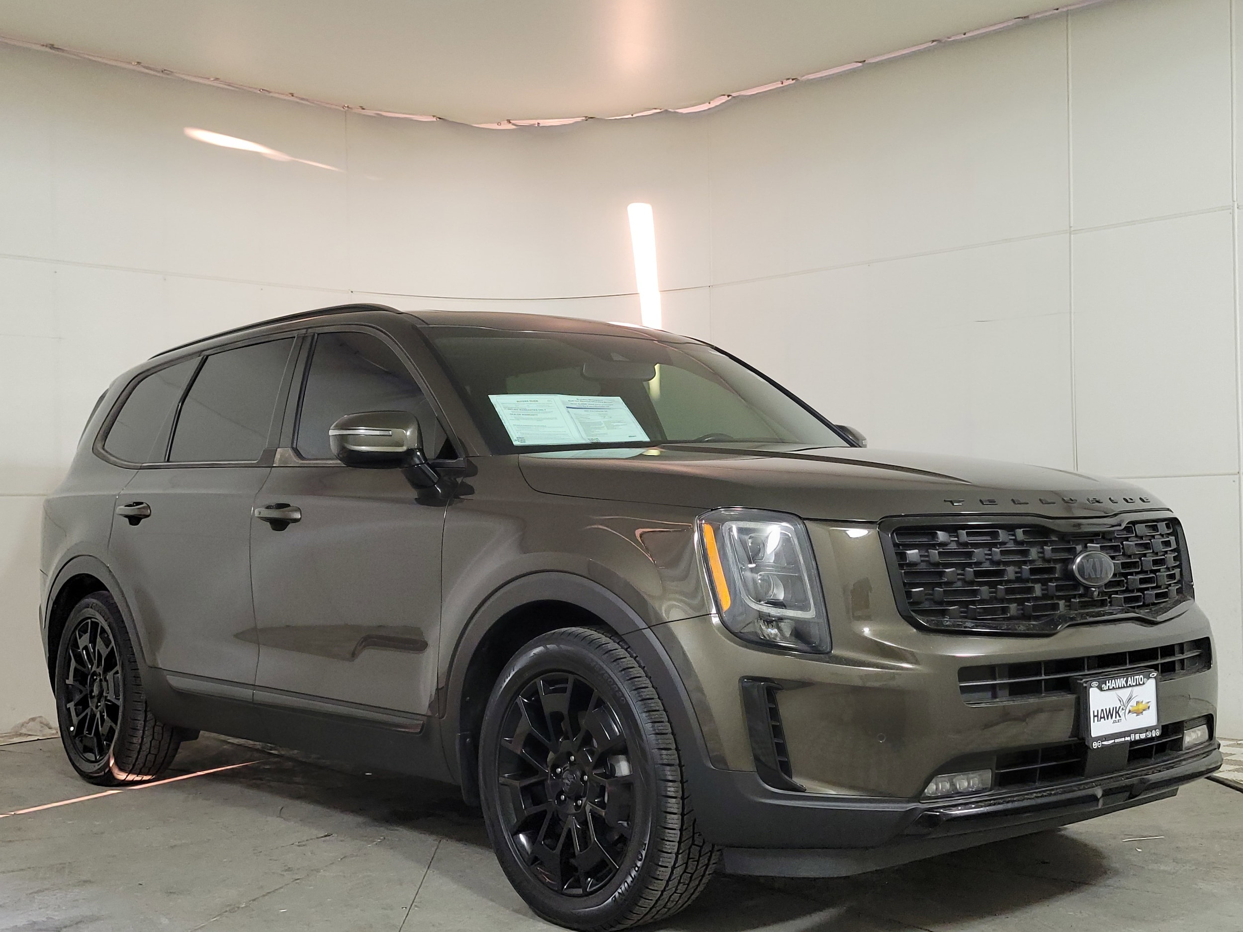 2021 KIA TELLURIDE - Image 11