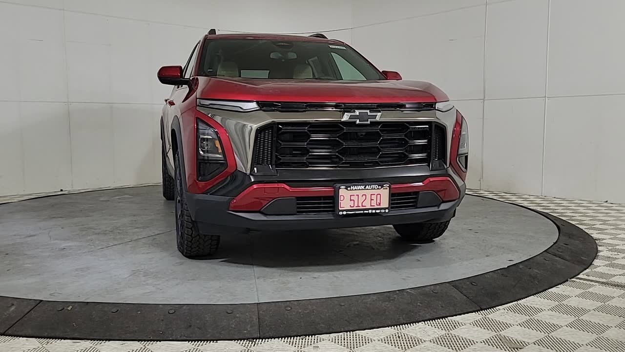 2025 Chevrolet Equinox ACTIV photo 2